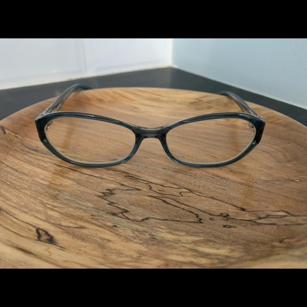 Tory Burch Eyeglass Frames With Case - image 2